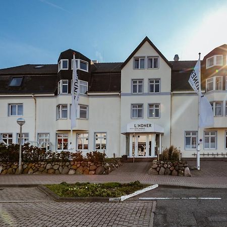 Lindner Hotel Sylt Wenningstedt-Braderup Eksteriør billede