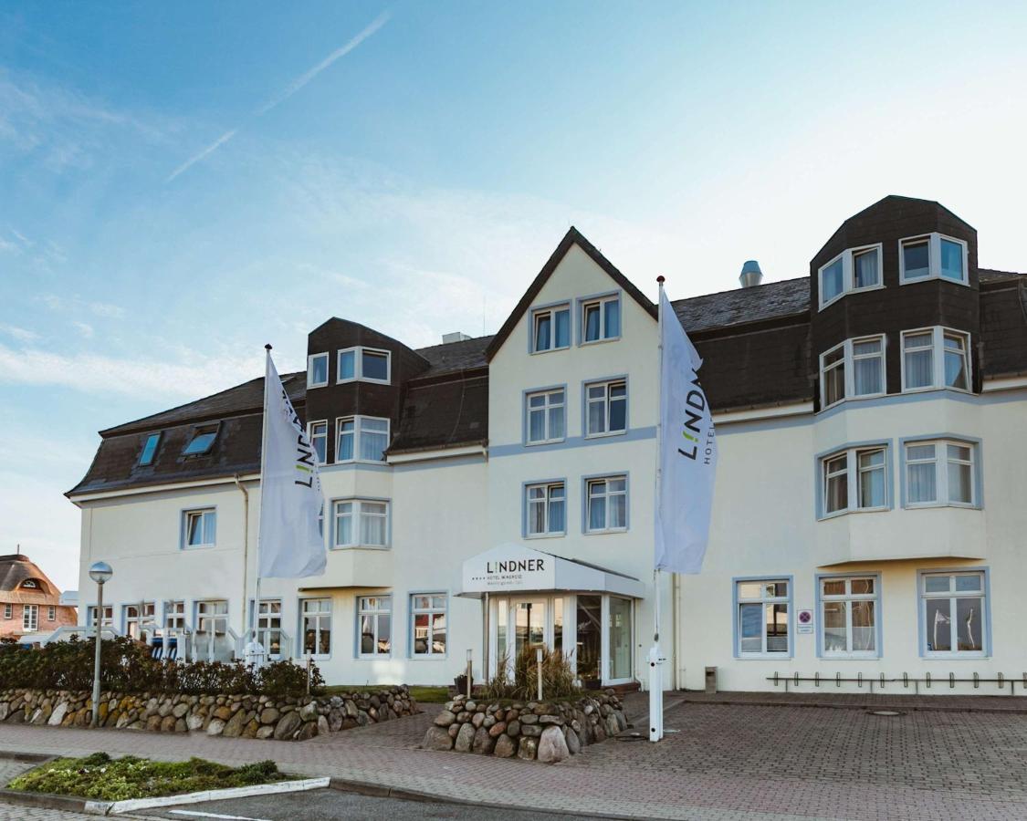 Lindner Hotel Sylt Wenningstedt-Braderup Eksteriør billede