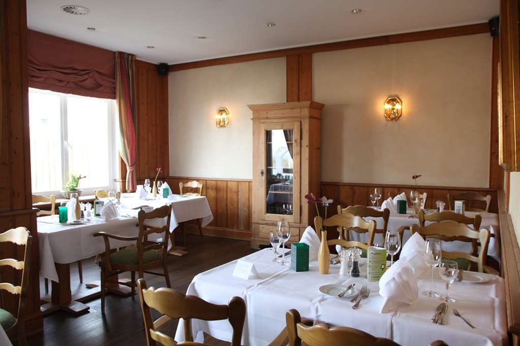 Lindner Hotel Sylt Wenningstedt-Braderup Restaurant billede